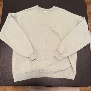 Cotton Crew Neck